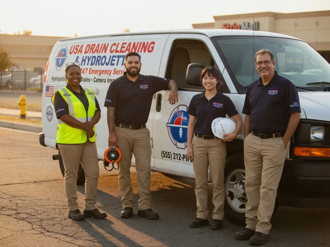 Drain Cleaning company in Oxford, MI