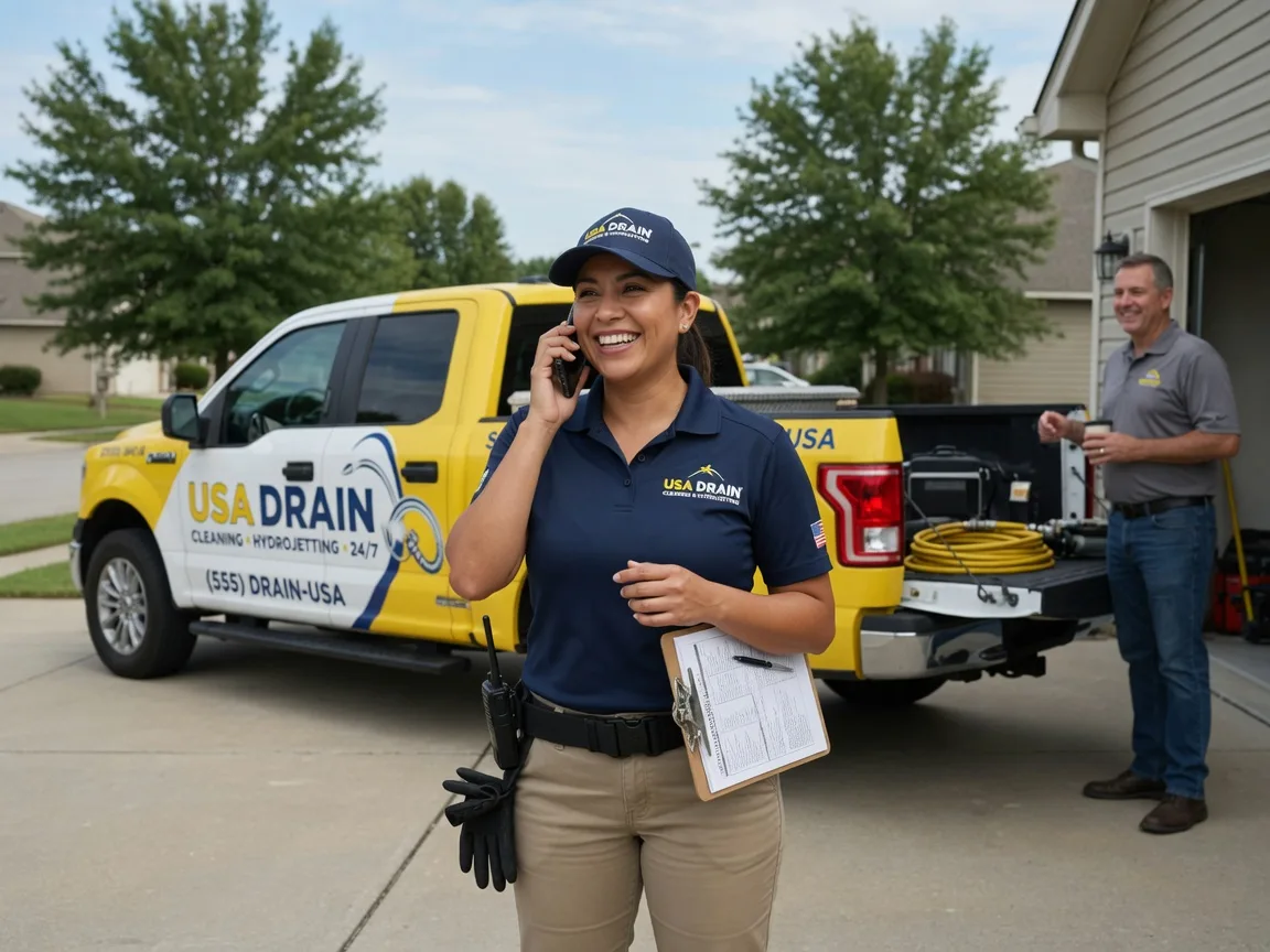 Drain Cleaning Oxford, MI FAQs